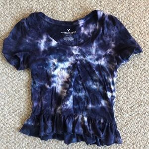 American Eagle crop top